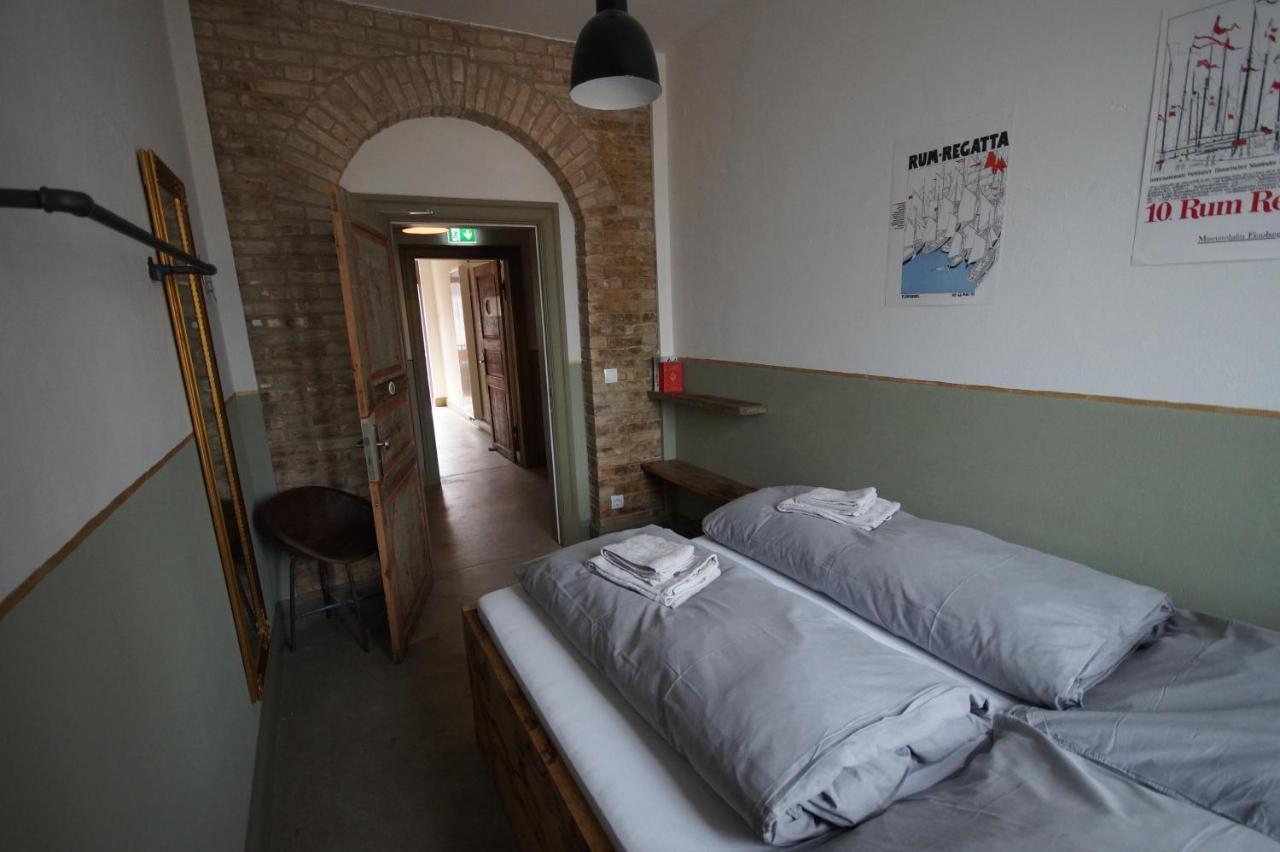 Seemannsheim Hostel Flensburg Exterior foto